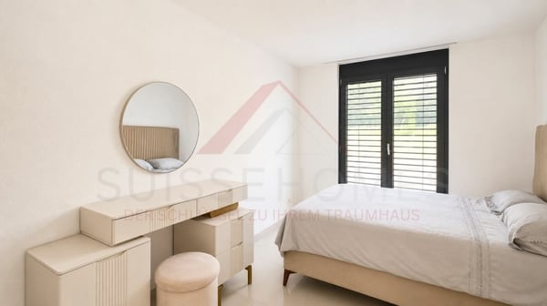 150 m² Wohnfläche | Helle 4.5 Zimmer Wohnung mit 2 Balkonen und Lift 19