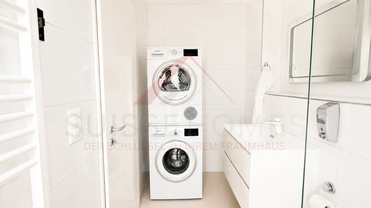 150 m² Wohnfläche | Helle 4.5 Zimmer Wohnung mit 2 Balkonen und Lift