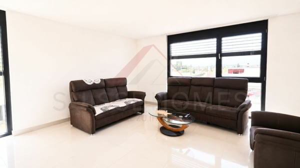 150 m² Bruttowohnfläche | Helle 4.5 Zimmer Wohnung mit 2 Balkonen und Lift 4