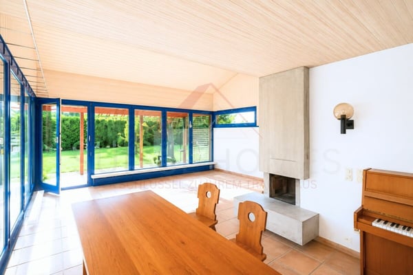 Traumhafte Seesicht am Bielersee  8.5 Zimmer Haus mit Pool und 1'443 m² Grundstück 7