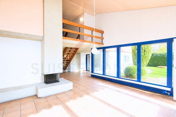 Traumhafte Seesicht am Bielersee  8.5 Zimmer Haus mit Pool und 1'443 m² Grundstück 5
