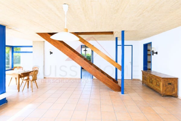 Traumhafte Seesicht am Bielersee  8.5 Zimmer Haus mit Pool und 1'443 m² Grundstück 6