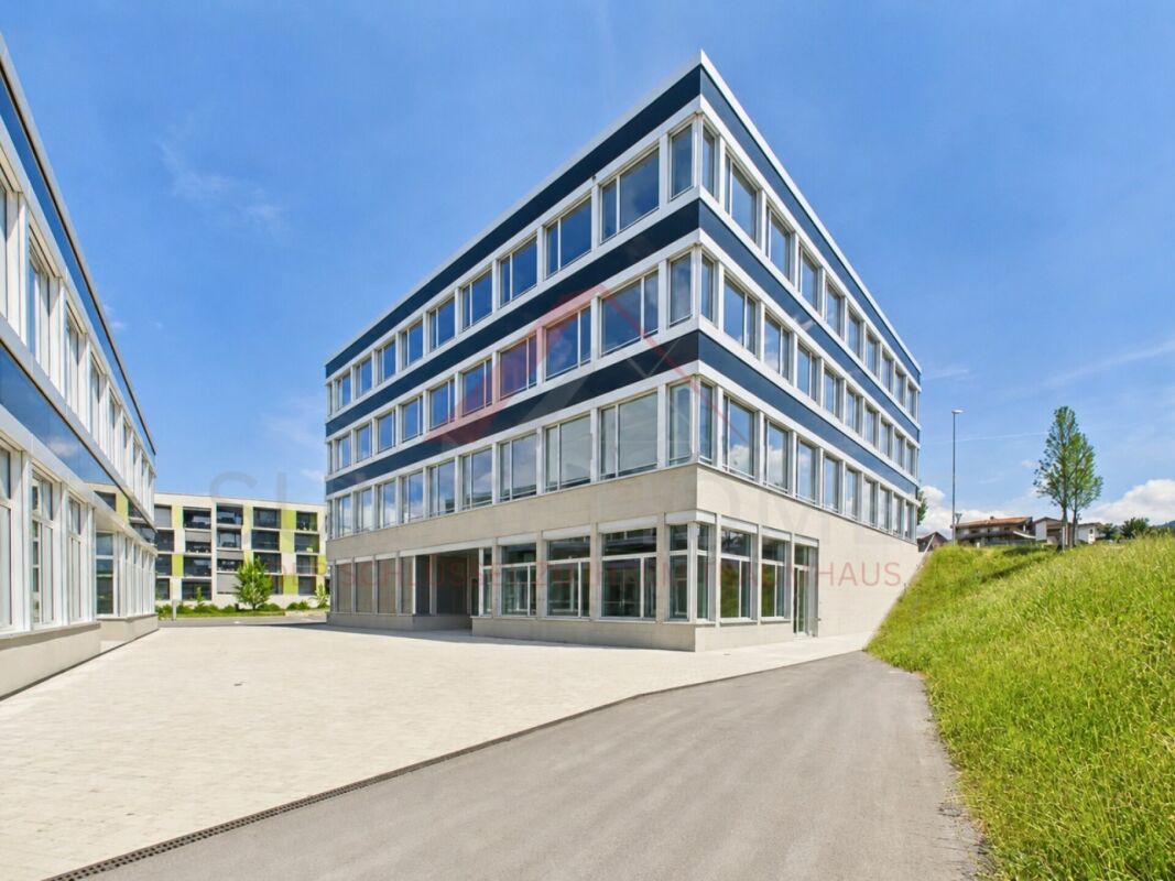 Gewerbefläche mit Potenzial - 160 m² im modernen Neubau in Buchrain