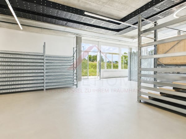 Gewerbefläche mit Potenzial - 160 m² im modernen Neubau in Buchrain 5