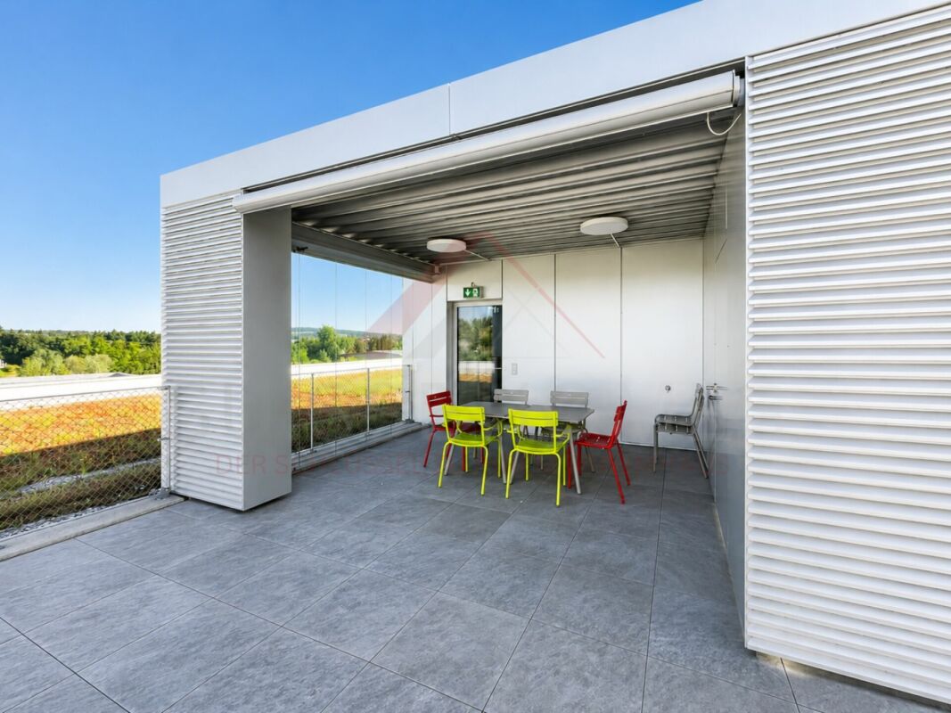 Gewerbefläche mit Potenzial - 160 m² im modernen Neubau in Buchrain