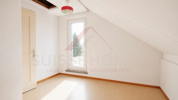 Maison de charme avec vue panoramique sur le château et deux belles terrasses 17