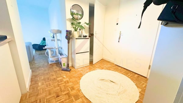 Rare à Fribourg - Appartement moderne entièrement rénové avec parking 11