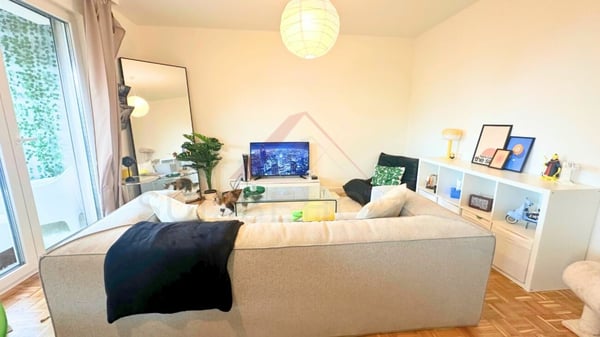 Rare à Fribourg - Appartement moderne entièrement rénové avec parking 6