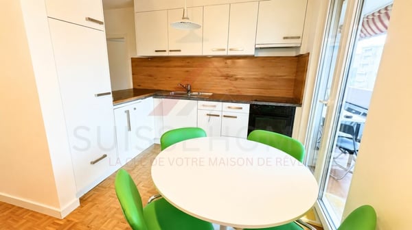 Rare à Fribourg - Appartement moderne entièrement rénové avec parking 5