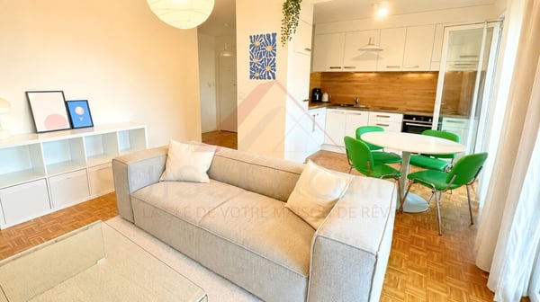 Rare à Fribourg - Appartement moderne entièrement rénové avec parking 4