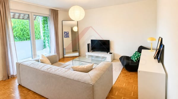 Rare à Fribourg - Appartement moderne entièrement rénové avec parking 3