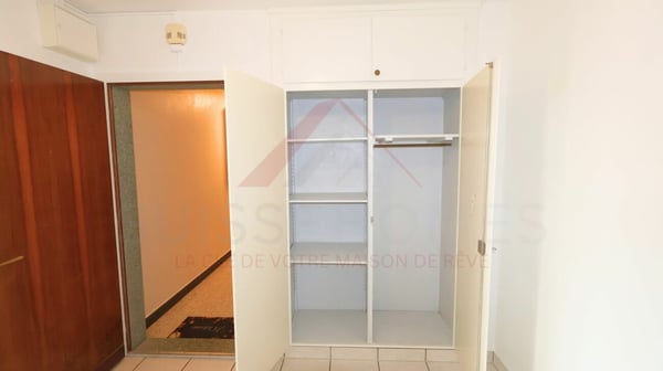 Marly - Appartement 3.5 pièces rénové avec balcon ensoleillé et vue verdoyante 6