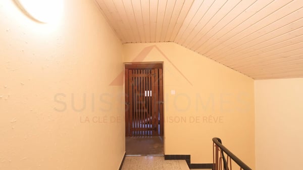 Marly - Appartement 3.5 pièces rénové avec balcon ensoleillé et vue verdoyante 21