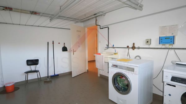 Marly - Appartement 3.5 pièces rénové avec balcon ensoleillé et vue verdoyante 20