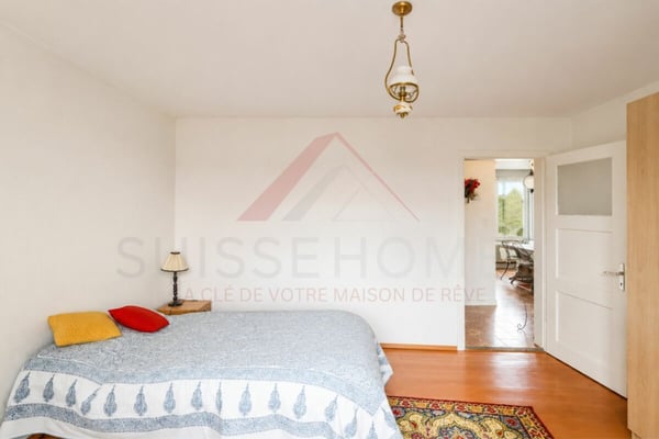 Delémont - Propriété avec 3 appartements et fort potentiel de valorisation dans un quartier central 9