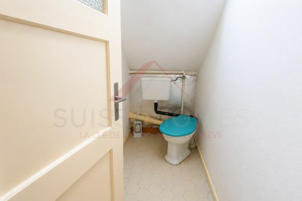 Delémont - Propriété avec 3 appartements et fort potentiel de valorisation dans un quartier central 23