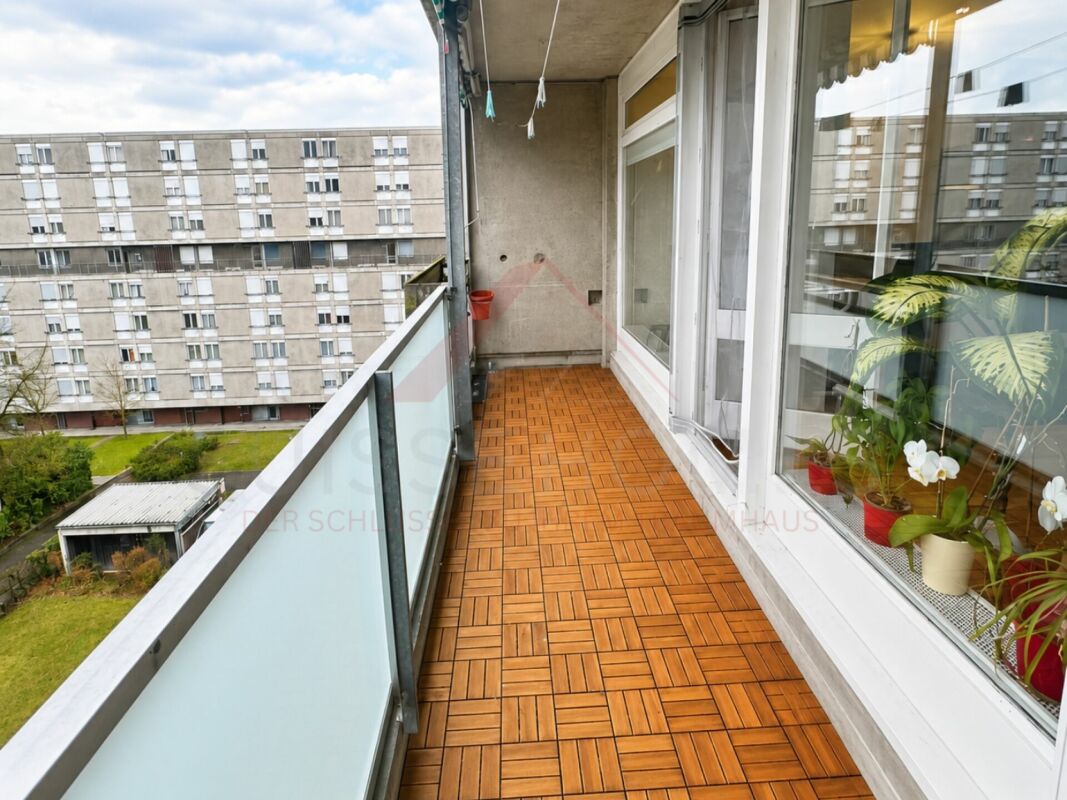 Immobilie in Burgdorf - Wohnen über den Dächern von Burgdorf - Helle 3.5 Zimmer Wohnung mit Aussicht - Bild 7