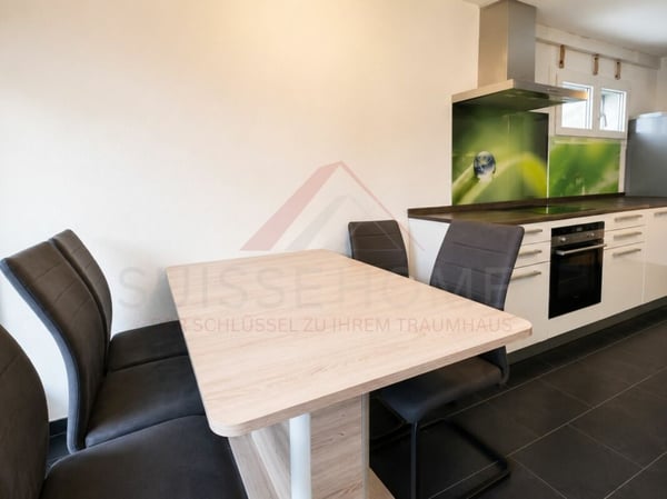 Wohnen über den Dächern von Burgdorf - Helle 3.5 Zimmer Wohnung mit Aussicht 5
