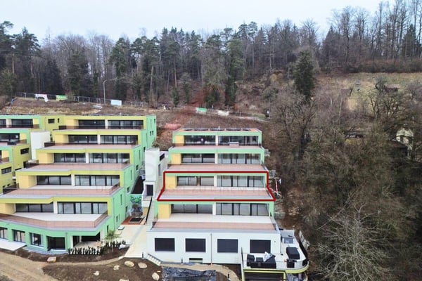 Erstbezug in Umiken - exklusives 4.5-Zimmer-Terrassenhaus mit 130 m² Terrasse 28