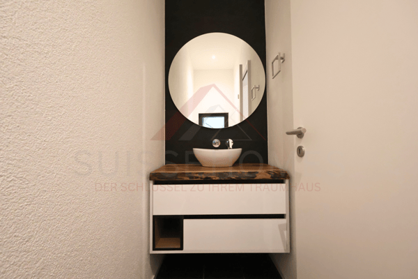 Erstbezug in Umiken (Brugg AG) - Terrassenhaus mit Resort-Feeling 12
