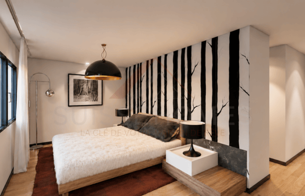 Magnifique appartement neuf de 4.5 pièces avec grand balcon plein sud à Farvagny-le-Grand 7