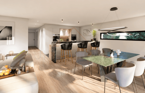 Magnifique appartement neuf de 4.5 pièces avec grand balcon plein sud à Farvagny-le-Grand 6