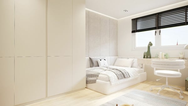 Maison individuelle moderne avec des finitions de qualité 17
