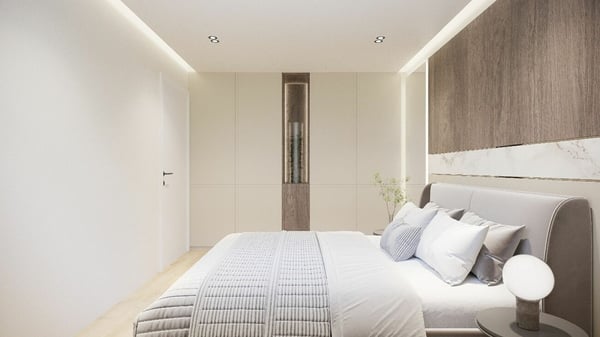 Maison individuelle moderne avec des finitions de qualité 13