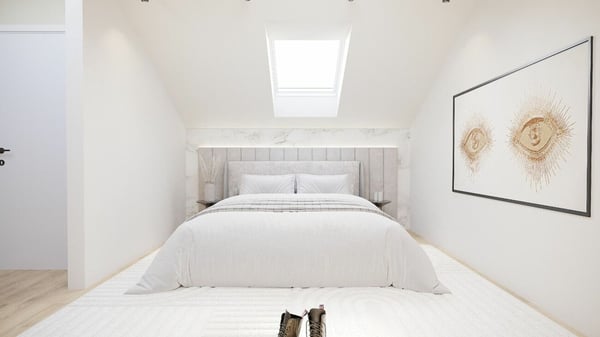 Maison individuelle moderne avec des finitions de qualité 10