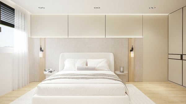 Maison individuelle moderne avec des finitions de qualité 15
