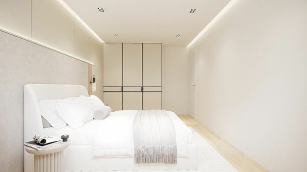 Maison individuelle moderne avec des finitions de qualité 12