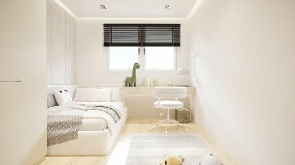 Maison individuelle moderne avec des finitions de qualité 16