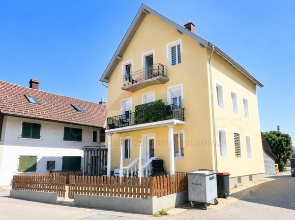 Rendite-MFH in Niederbipp mit 3 Wohnungen & Ausbaupotenzial 14