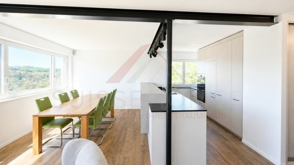 5.5 Zimmer Wohnkomfort nahe Bern - ruhig, modern und sofort verfügbar 7