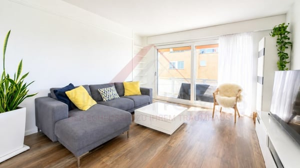 5.5 Zimmer Wohnkomfort nahe Bern - ruhig, modern und sofort verfügbar 4