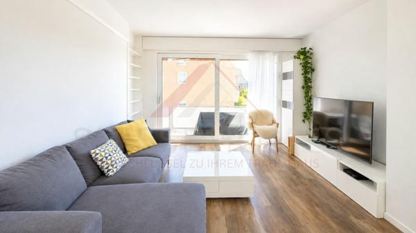 5.5 Zimmer Wohnkomfort nahe Bern - ruhig, modern und sofort verfügbar 5