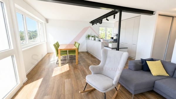 5.5 Zimmer Wohnkomfort nahe Bern - ruhig, modern und sofort verfügbar 6