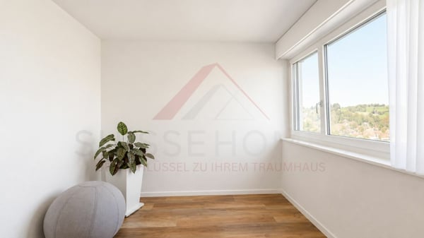 5.5 Zimmer Wohnkomfort nahe Bern - ruhig, modern und sofort verfügbar 14