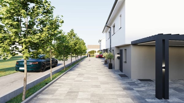 Maison individuelle moderne avec des finitions de haute qualité et un confort de vie intemporel 3
