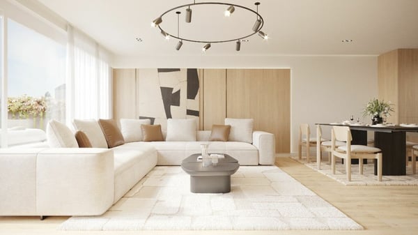 Maison individuelle moderne avec des finitions de haute qualité et un confort de vie intemporel 6
