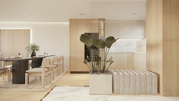 Maison individuelle moderne avec des finitions de haute qualité et un confort de vie intemporel 7