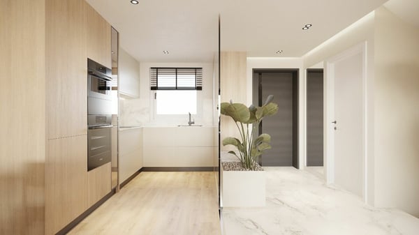 Maison individuelle moderne avec des finitions de haute qualité et un confort de vie intemporel 8