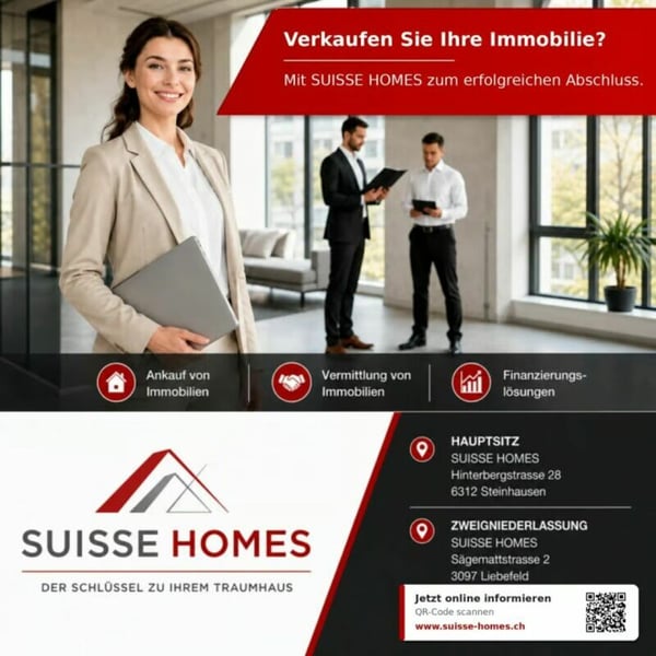 Ihr neues Zuhause in Hindelbank - Gepfl…