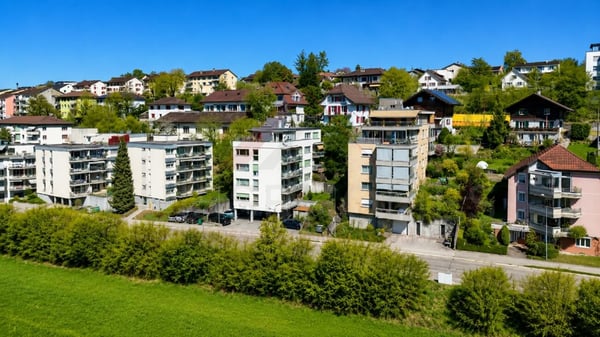 5.5 Zimmer Wohnkomfort nahe Bern - ruhig, modern und sofort verfügbar 1