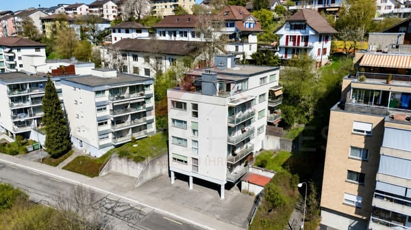 5.5 Zimmer Wohnkomfort nahe Bern - ruhig, modern und sofort verfügbar 2