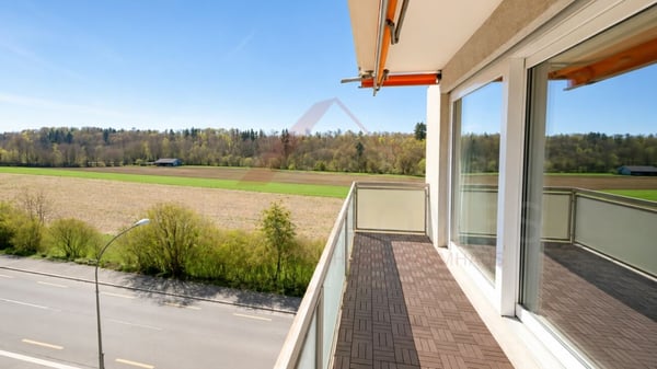 5.5 Zimmer Wohnkomfort nahe Bern - ruhig, modern und sofort verfügbar 8