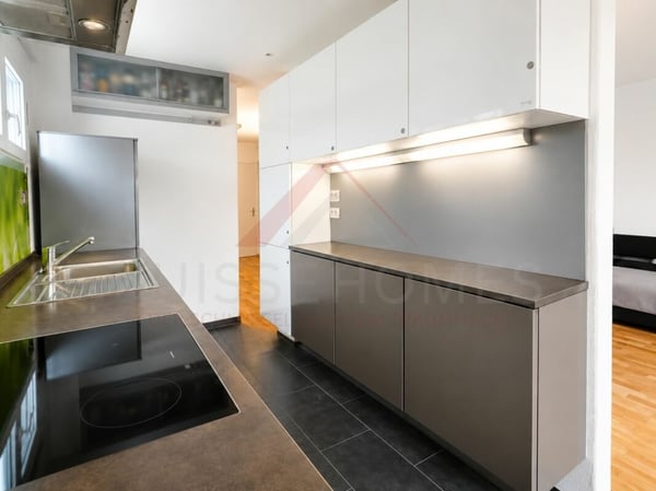 Wohnen über den Dächern von Burgdorf - Helle 3.5 Zimmer Wohnung mit Aussicht 7