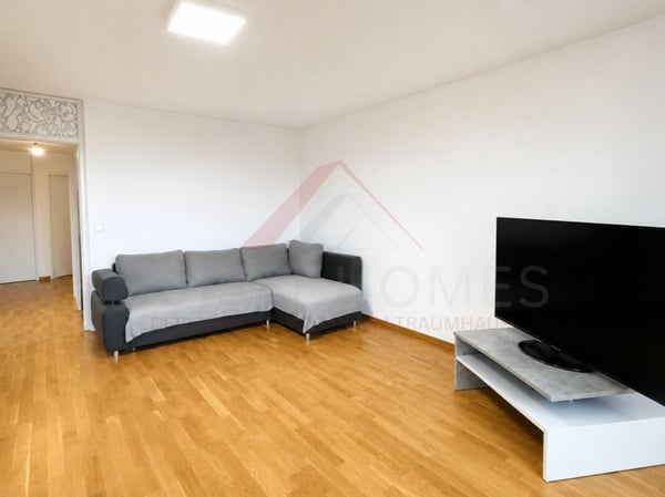 Wohnen über den Dächern von Burgdorf - Helle 3.5 Zimmer Wohnung mit Aussicht 3