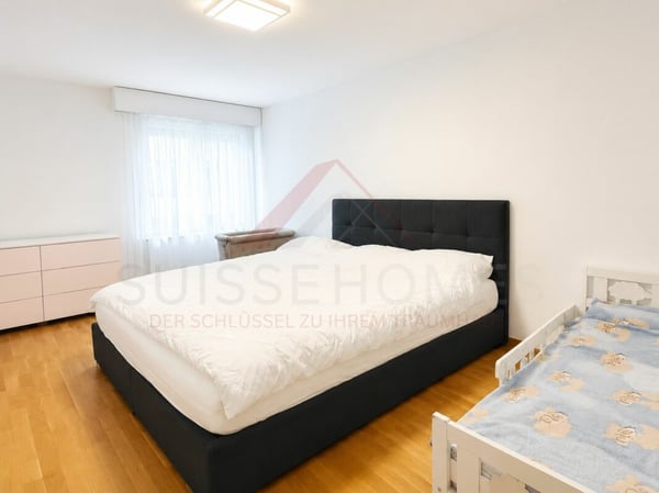 Wohnen über den Dächern von Burgdorf - Helle 3.5 Zimmer Wohnung mit Aussicht 9