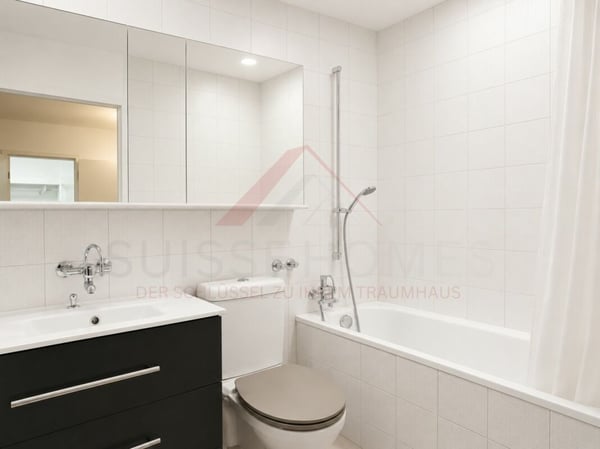 Wohnen über den Dächern von Burgdorf - Helle 3.5 Zimmer Wohnung mit Aussicht 12
